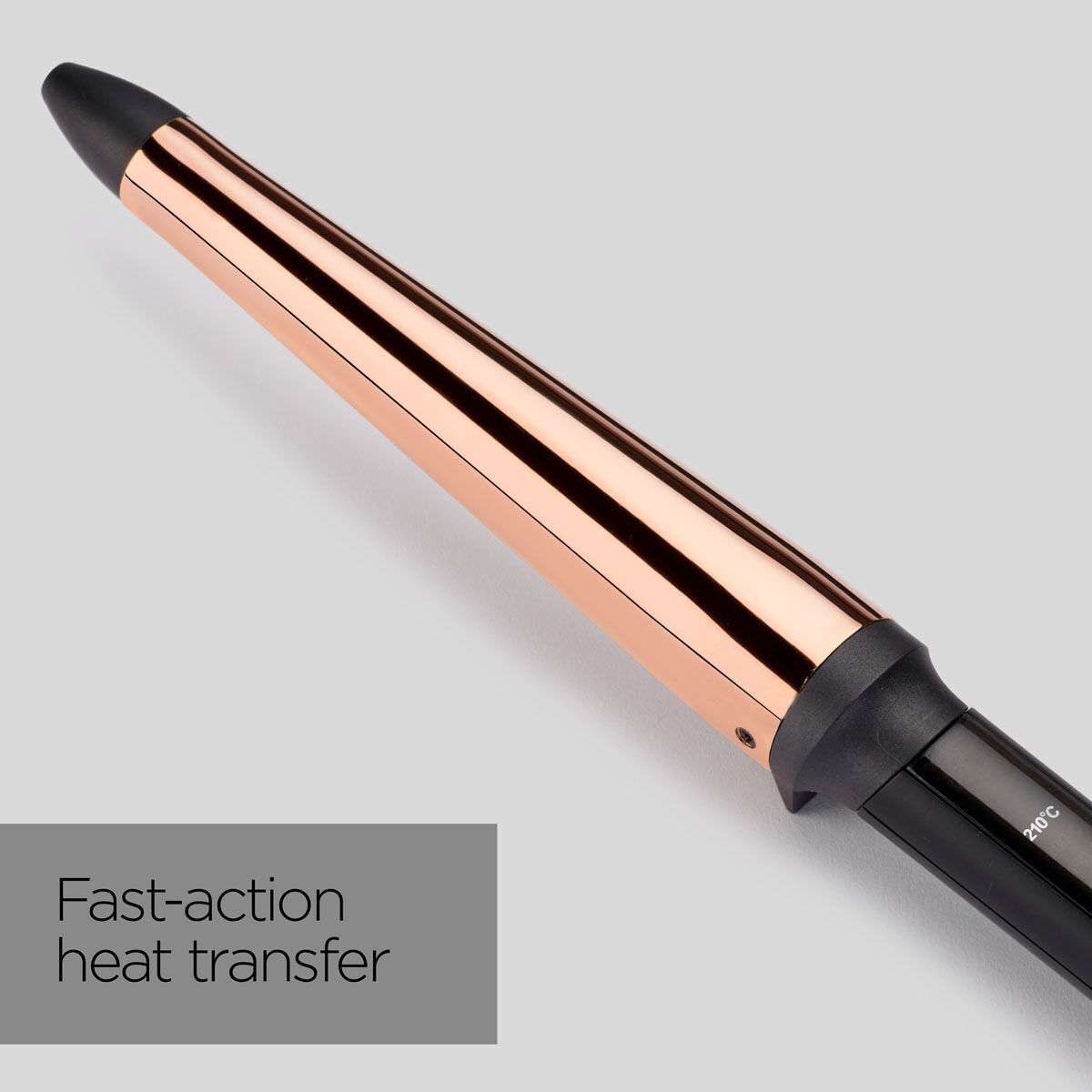 Fast action heat transfer